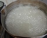 Foto langkah ke 4 dari resep Es Merah Delima.