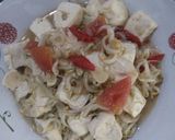 Foto langkah ke 4 dari resep Tumis Tahu putih & Cambah simple ala PM.