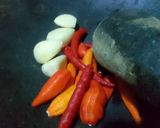 Foto langkah ke 1 dari resep Sambal Bawang.