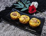 Foto langkah ke 6 dari resep Maklor (Makaroni Telur Sosis Keju).