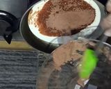 A picture of step 9 of Cappuccino Coffee / Frothy Coffee.