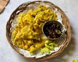 Foto langkah ke 6 dari resep Tempe Gembus Mendoan.