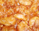 Foto langkah ke 5 dari resep Ayam Asam Manis.