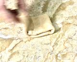 A picture of step 4 of Khasta Karara Paratha.