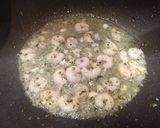 Foto del paso 5 de la receta: Espaguetis con Langostinos