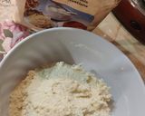 Gluténmentes túrófánk recept fázis 1 fotója