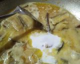 Foto langkah ke 4 dari resep Gulai lemak babi daun jinten (non halal).