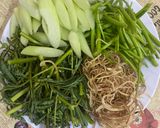 Hình bước làm 3 của món Lẩu cá Diêu Hồng chua cay