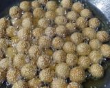 Foto langkah ke 6 dari resep (42). Keciput wijen renyah.