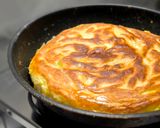 Foto langkah ke 4 dari resep Martabak Ayam Kol.