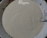 عکس مرحله 1 از دستور چیزکیک ژاپنی (Japanese cheesecake) 🥮