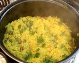 A picture of step 8 of Toor Dal Khichdi | Tuvar Dal Khichdi.