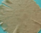 Foto langkah ke 7 dari resep Tiramisu Pouch Cake.