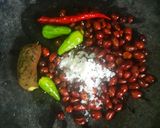 Foto langkah ke 1 dari resep Pecel kangkung.