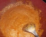 A picture of step 3 of Malai koftas.