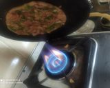 A picture of step 6 of Punjabi pyaz tandoori Paratha.