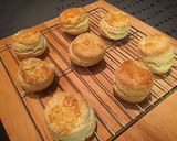 Foto del paso 3 de la receta: Scones Dulces