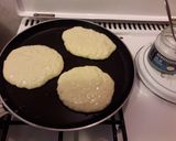 Joghurtos-almás tócsni 🍎 recept fázis 2 fotója