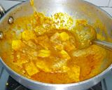 कड़ाई पनीर (kadai paneer recipe in Hindi) रेसिपी चरण 3 फोटो