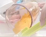 Foto langkah ke 2 dari resep Es Krim Mangga (4 bahan & No SP).