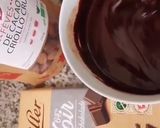 Une image de l'étape 3 de Fondant chocolat noir fruits secs🍫sans sucre.