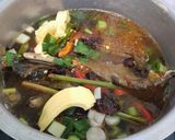 Foto langkah ke 5 dari resep Pindang Presto Ikan Mas ala Ma Ecot (resep 2).