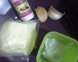Foto langkah ke 1 dari resep Tahu bulat isi keju mozza dan isi cabe endeusss.