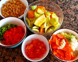 Foto del paso 1 de la receta: Guiso de invierno, c/vegetales. #Mercado #CEBOLLA