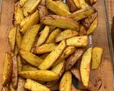 Foto del paso 7 de la receta: Papas al horno con especias