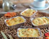 Foto langkah ke 5 dari resep Spaghetti Brulee.