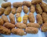 Yam nuggetsmatakin girki6 hoto