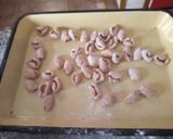 Foto del paso 4 de la receta: Ñoquis de harina... Sin nada más!