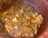 நாட்டுக்கோழி மிளகு குழம்பு(Naatukozhi milagu kulambu recipe in tamil) ரெசிபி ஸ்டேப் 4 புகைப்படம்