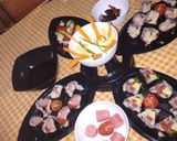 Foto del paso 11 de la receta: Sushi no tradicional