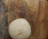 A picture of step 2 of Roti.