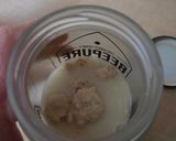 Foto del paso 1 de la receta: Fainá bien sabrosa, nutritiva en versión muy práctica 😋 Farinata bio 🫒 dedicada a Uruguay 🇺🇾♥️