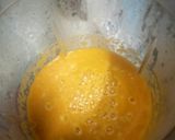 A picture of step 4 of Carrot soup.