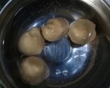 Foto langkah ke 5 dari resep Pia Bakso Sambel Semarang.