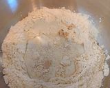 Szénhidrátcsökkentett kifli recept fázis 1 fotója