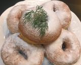 Foto langkah ke 8 dari resep Donat Empuk Labu Orange.
