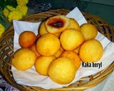 Foto langkah ke 6 dari resep Onde onde singkong.