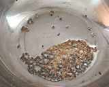 A picture of step 2 of Roselle Flower, Raisins and Tomato Chutney/ Winter Special Chutney/ Ambadichya Fulanchi Chutney.