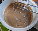 Foto del paso 1 de la receta: Torta rápida de chocolate