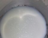 A picture of step 1 of Golden milk.