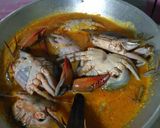Foto langkah ke 4 dari resep Kepiting bumbu rasa tambah By bubu #ketopad_cp_seafood #keto.