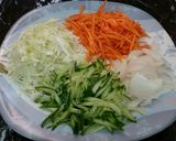 A picture of step 7 of Afghani Burger.
