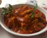 Foto del paso 3 de la receta: Magro de cerdo con tomate