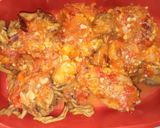 Foto langkah ke 4 dari resep Pecak ayam Betawi.