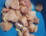 Foto del paso 1 de la receta: Boneless BBQ