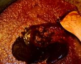 Foto langkah ke 5 dari resep Nasi Rempah Merah Putih Udang Bakar Jimbaran.